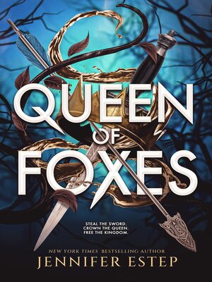 cover image of Queen of Foxes